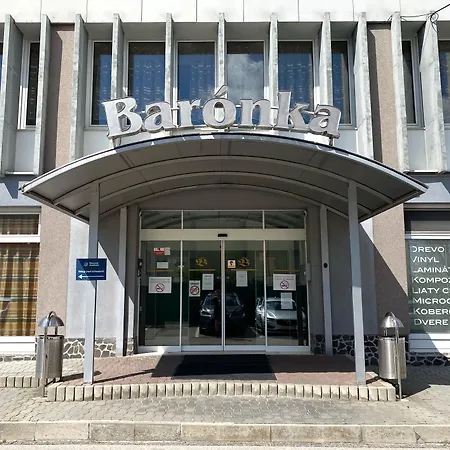 Barónka 4* Bratislava